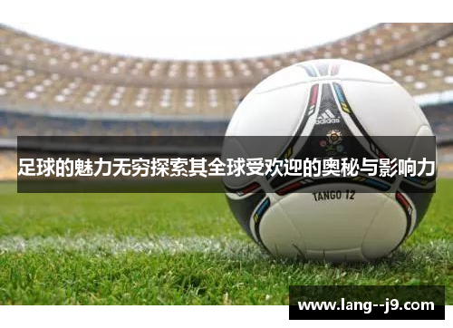 足球的魅力无穷探索其全球受欢迎的奥秘与影响力