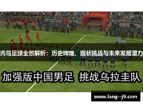 青岛足球全景解析：历史辉煌、现状挑战与未来发展潜力